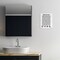 Stupell Industries Forgot Phone Bathroom Wordsearch Wall Plaque, design by Imperfect Dust
